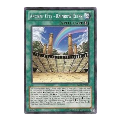 Ancient City - Rainbow Ruins - FOTB-EN045