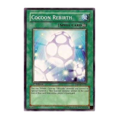 Cocoon Rebirth - TAEV-EN050