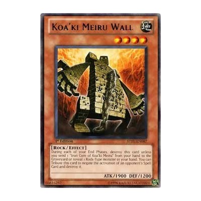 Koa'ki Meiru Wall - STBL-EN087