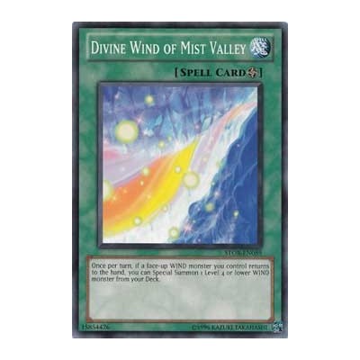 Divine Wind of Mist Valley - STOR-EN059