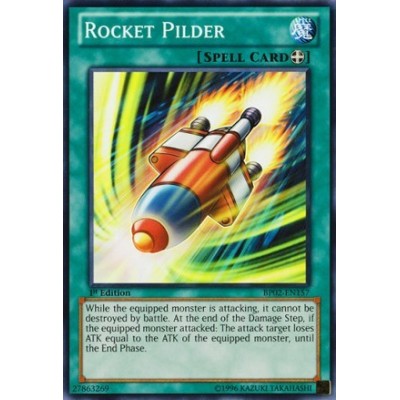 Rocket Pilder - BP02-EN157