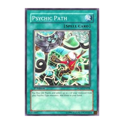 Psychic Path - RGBT-EN058