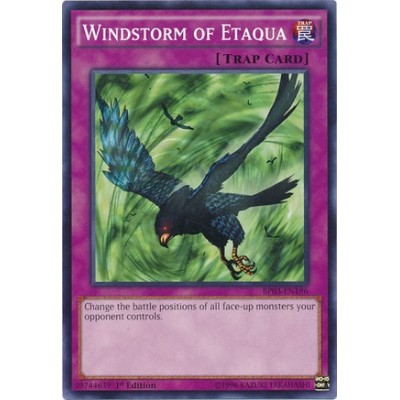 Windstorm of Etaqua - PCY-001