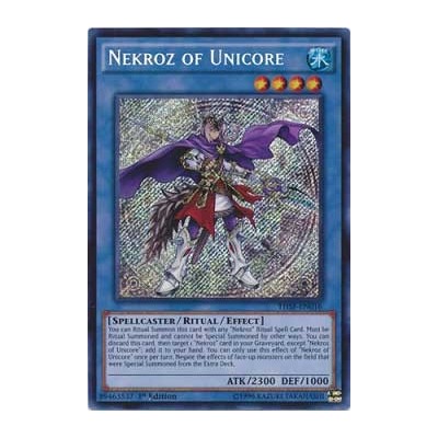 Nekroz of Unicore - THSF-EN016