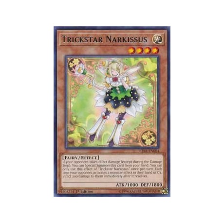 Trickstar Narkissus - CIBR-EN004