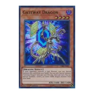 Gateway Dragon - CIBR-EN007