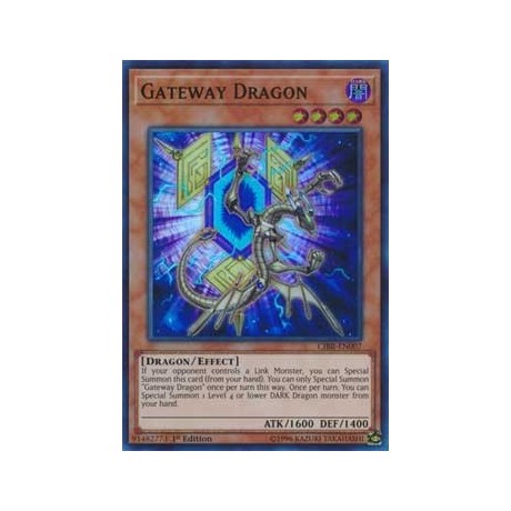 Gateway Dragon - CIBR-EN007