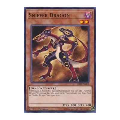 Sniffer Dragon - CIBR-EN008