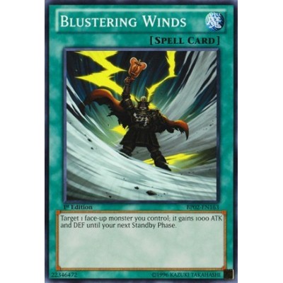 Blustering Winds - BP02-EN163