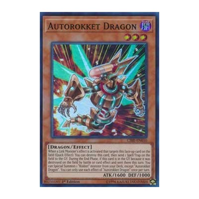 Autorokket Dragon - CIBR-EN010