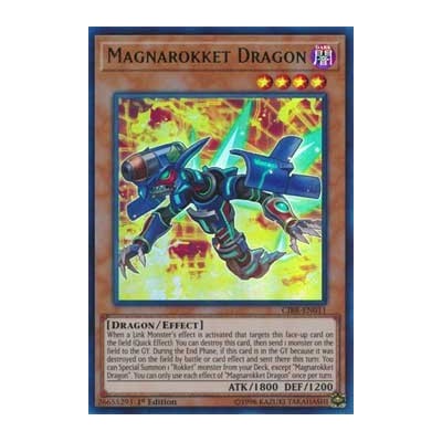 Magnarokket Dragon