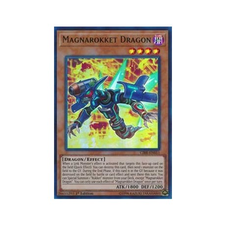 Magnarokket Dragon