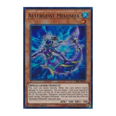 Altergeist Meluseek