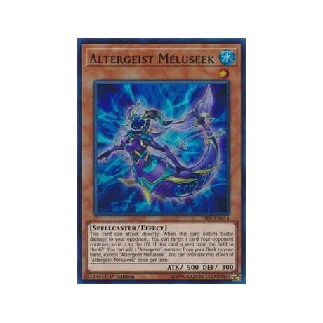 Altergeist Meluseek