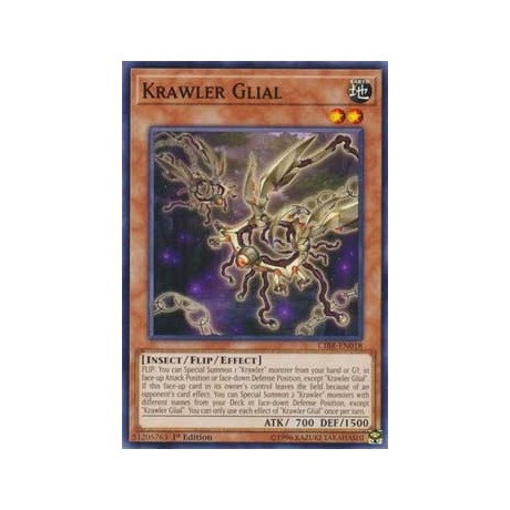 Krawler Glial - CIBR-EN018