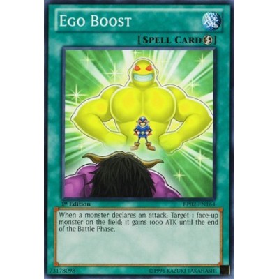 Ego Boost - BP02-EN164