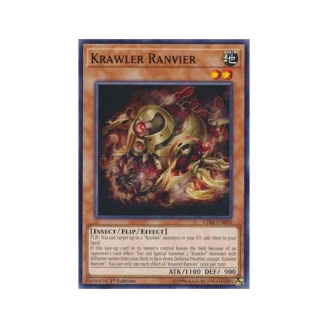 Krawler Ranvier - CIBR-EN020