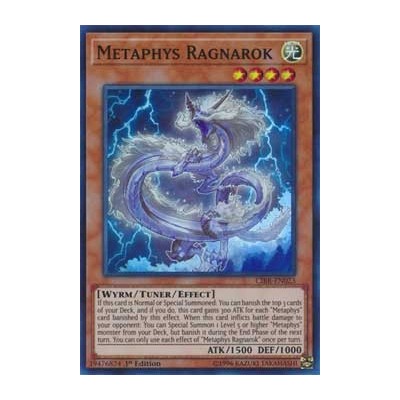 Metaphys Ragnarok - CIBR-EN023