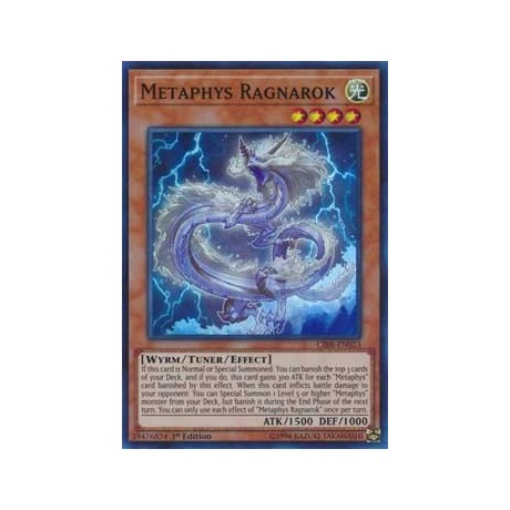 Metaphys Ragnarok - CIBR-EN023