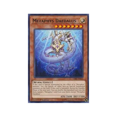 Metaphys Daedalus