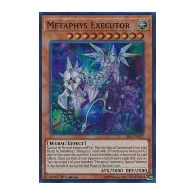 Metaphys Executor - CIBR-EN027