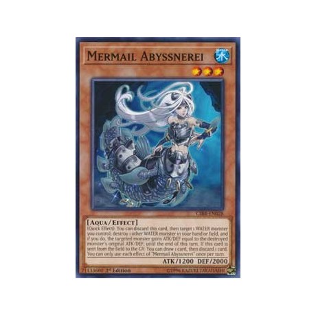 Mermail Abyssnerei - CIBR-EN028