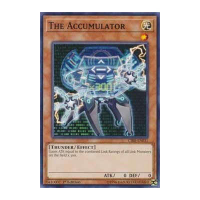 The Accumulator - CIBR-EN031