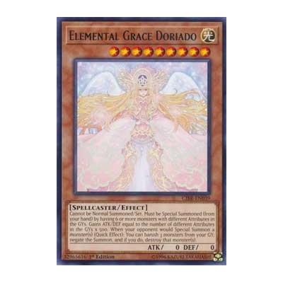 Elemental Grace Doriado - CIBR-EN039