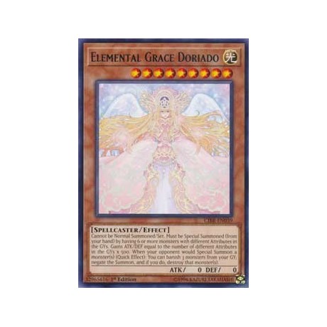 Elemental Grace Doriado - CIBR-EN039