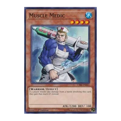 Muscle Medic - CIBR-EN041