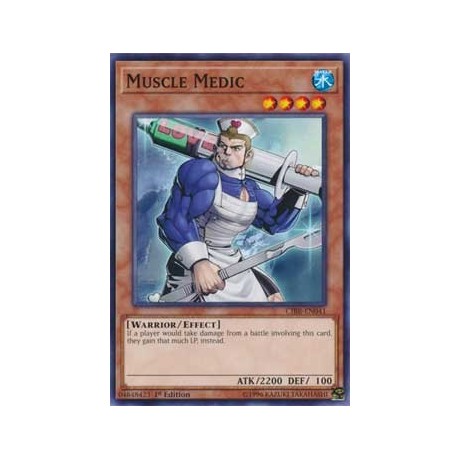 Muscle Medic - CIBR-EN041