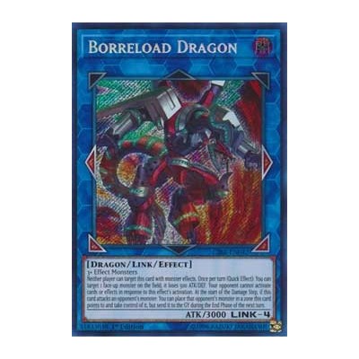 Borreload Dragon - CIBR-EN042