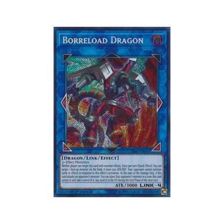 Borreload Dragon - CIBR-EN042