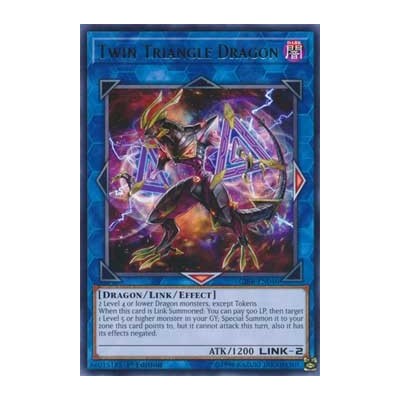 Twin Triangle Dragon - CIBR-EN046