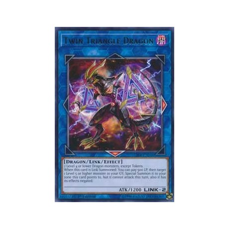 Twin Triangle Dragon - CIBR-EN046