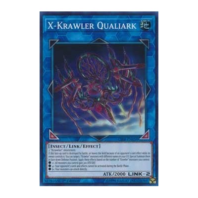 X-Krawler Qualiark - CIBR-EN050