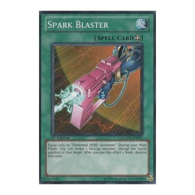 Spark Blaster - DP1-EN020