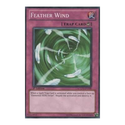 Feather Wind - LCGX-EN109