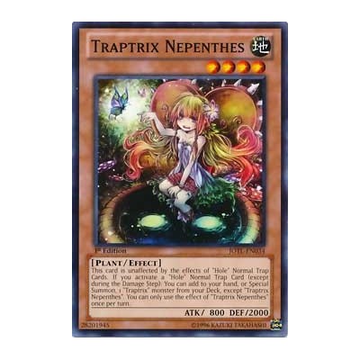 Traptrix Nepenthes - JOTL-EN034