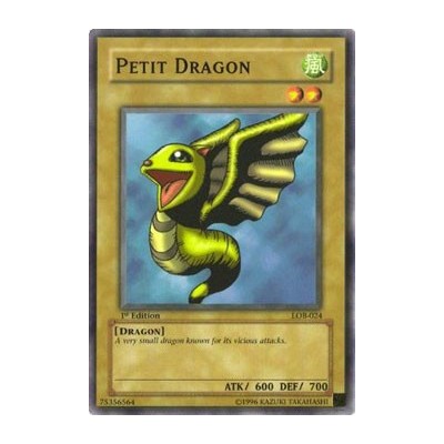 Petit Dragon - LOB-024