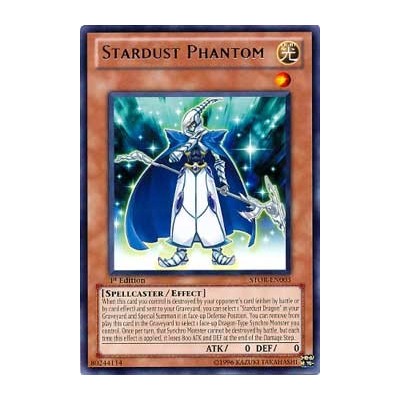 Stardust Phantom - STOR-EN003