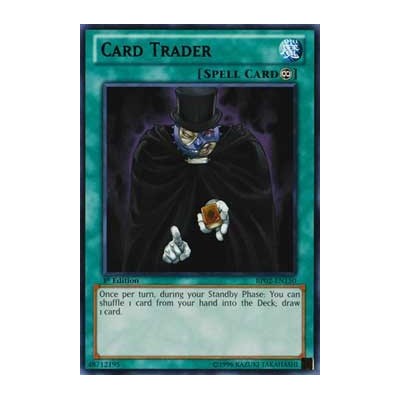 Card Trader - SDDC-EN033