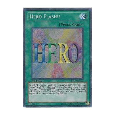 Hero Flash!! - RYMP-EN027