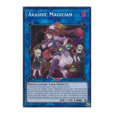 Akashic Magician - CIBR-EN051