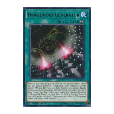 Dragonoid Generator - CIBR-EN054