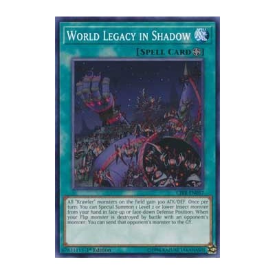 World Legacy in Shadow - CIBR-EN057