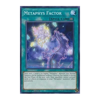 Metaphys Factor - CIBR-EN059