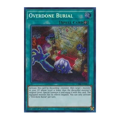 Overdone Burial - CIBR-EN063