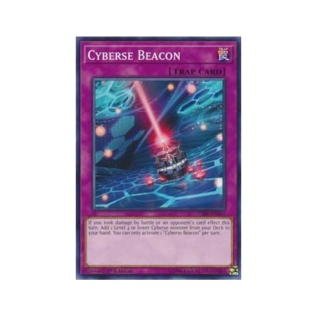 Cyberse Beacon - CIBR-EN067