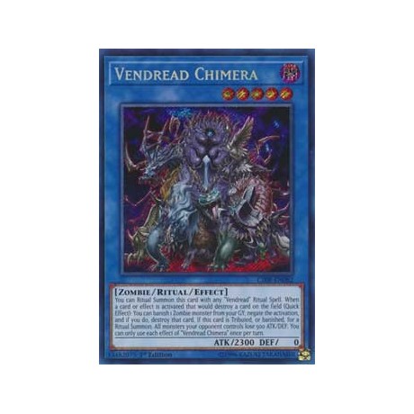 Vendread Chimera - CIBR-EN082